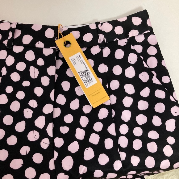 TANYA TAYLOR Printed Straight Leg Pants - Picture 6 of 13